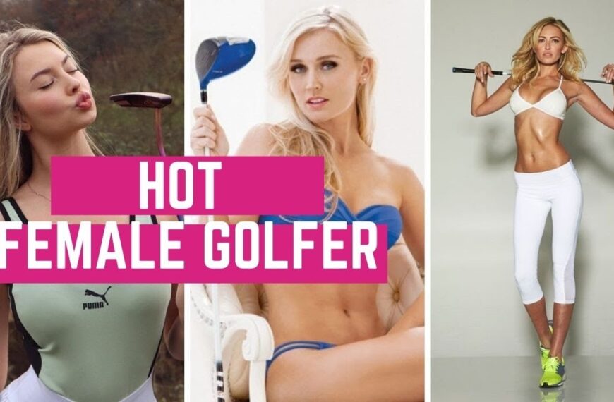 Aufgeregt, wieder auf der LPGA Tour anzutreten! Sexy