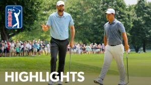 Höhepunkte | Runde 4 | Travelers Championship fünfhundert