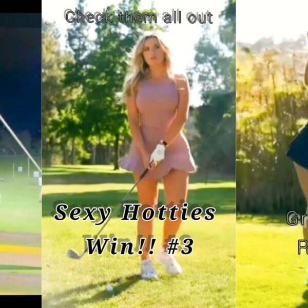 GOLF’S HOTTEST WOMEN Scheitert gegen