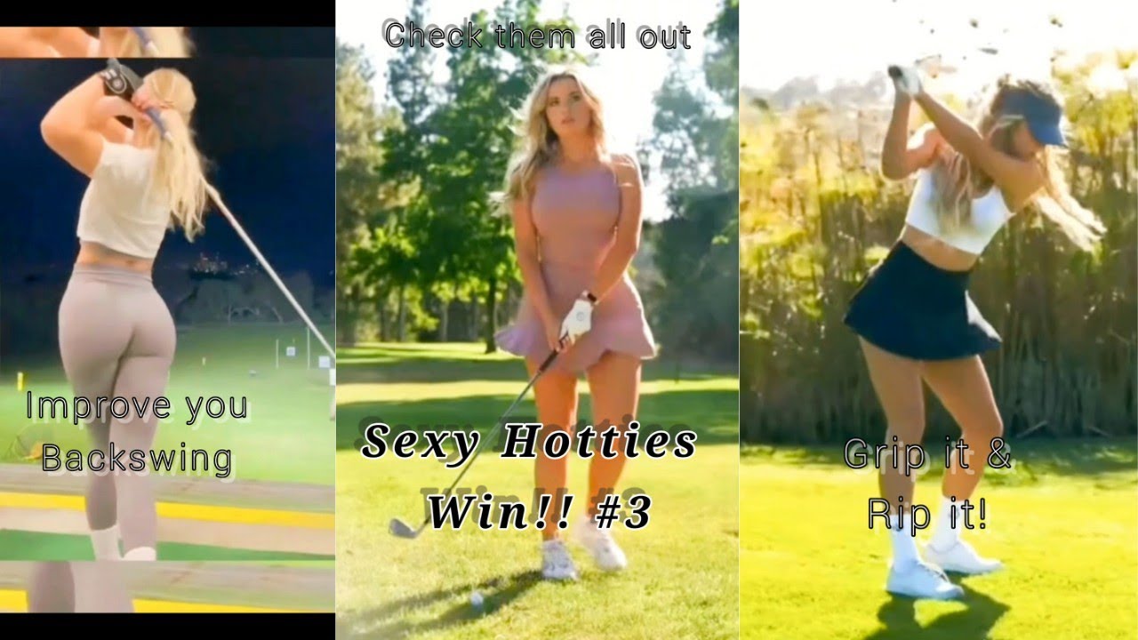 GOLF’S HOTTEST WOMEN Scheitert gegen