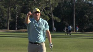 Golf-Witz: Der Damenabschlag