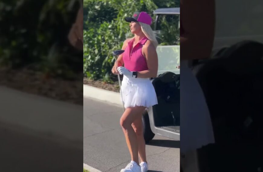 Babe Golf – Karin Hart fünfhundert