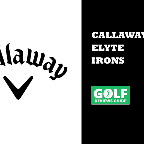 Callaway Elyte Eisen (NEUES Modell 2025 im Test)