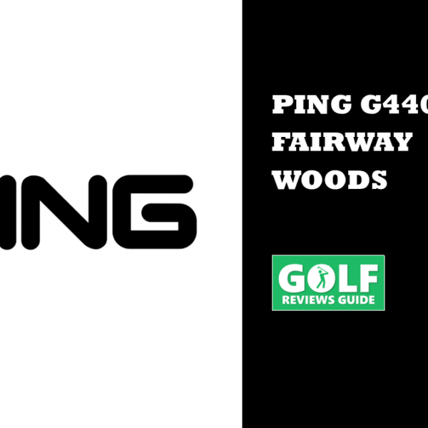 Ping G440 Hölzer (NEW 2025 Fairways im Test)