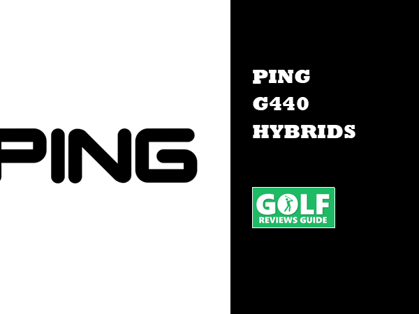 Ping G440 Hybrids (NEU 2025 Rescues im Test)