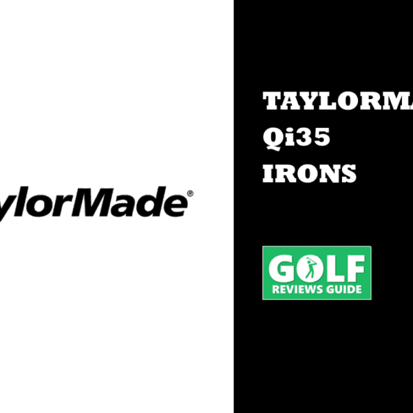 TaylorMade Qi35 Eisen (NEW 2025 Eisen im Test)