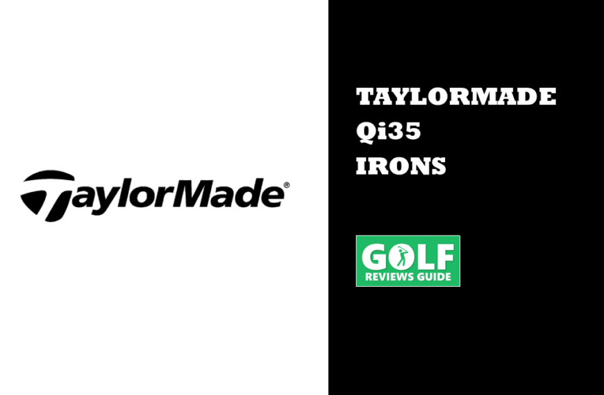 TaylorMade Qi35 Eisen (NEW 2025 Eisen im Test)