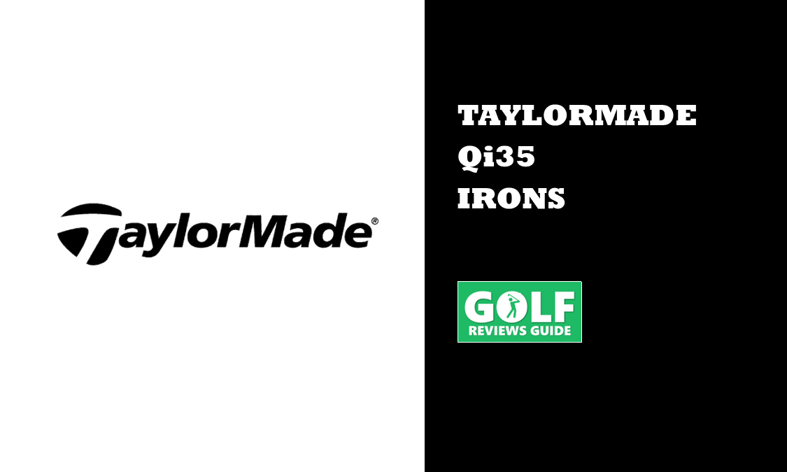 TaylorMade Qi35 Eisen (NEW 2025 Eisen im Test)