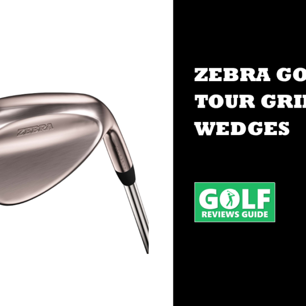 Zebra Golf Tour Grind Wedges (NEW 2024 Launch…