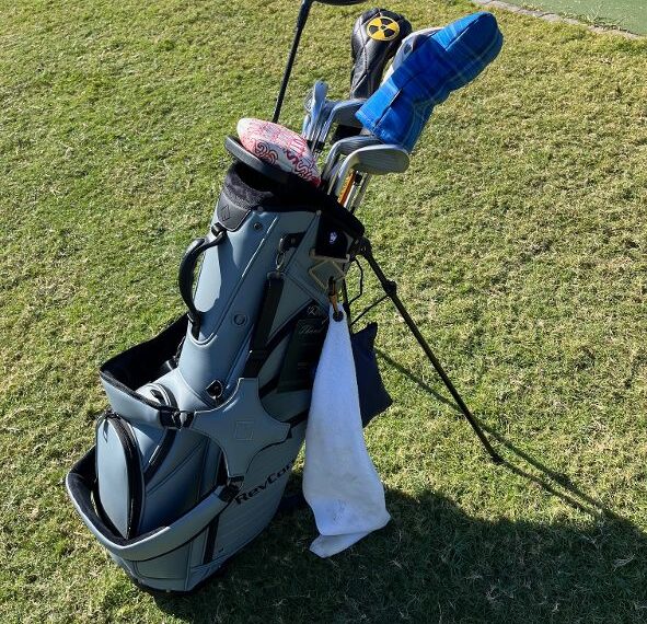 CaddyDaddy Lightweight Stand Bag – Niche Golf