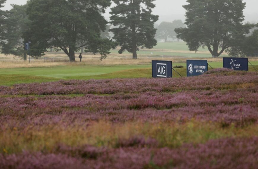 Transgender-Golfer erhalten neue Grenzen für R&A-Anlässe