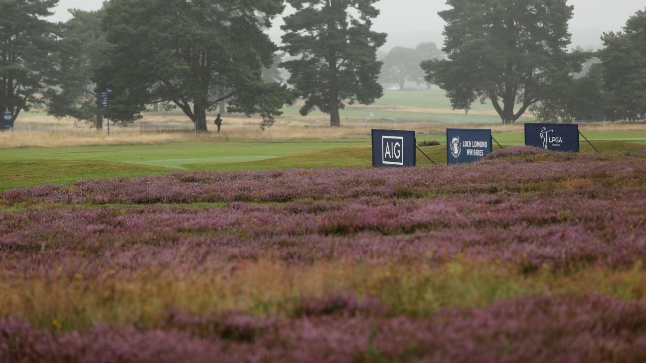 Transgender-Golfer erhalten neue Grenzen für R&A-Anlässe