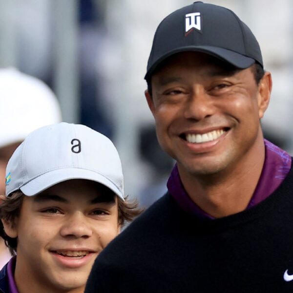 Tiger und Sohn Charlie kehren zur PNC Championship zurück