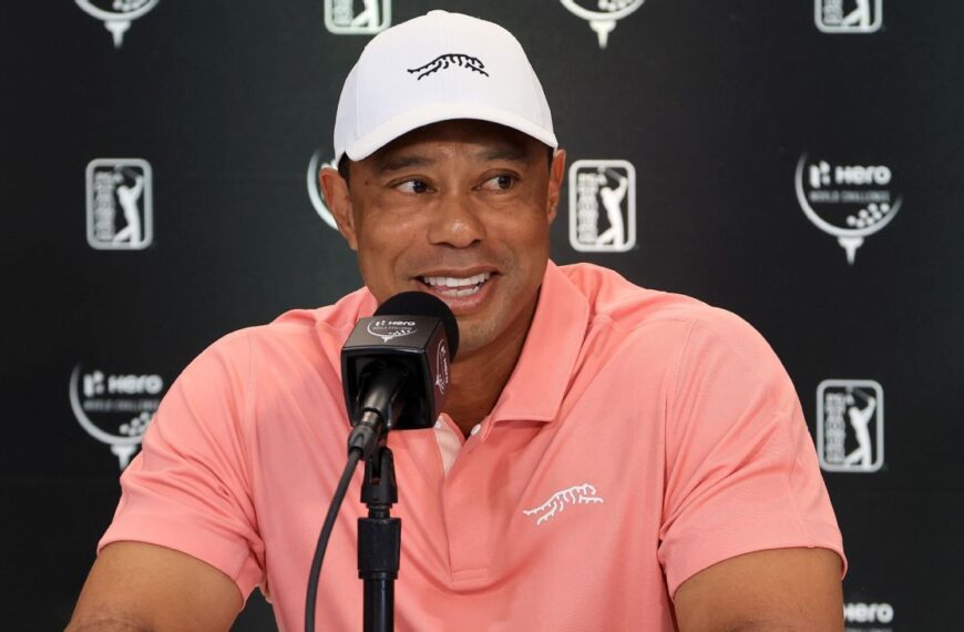 Das Neueste von Tiger Woods: Gesundheit, PGA Tour-PIF-Deal und Ryder