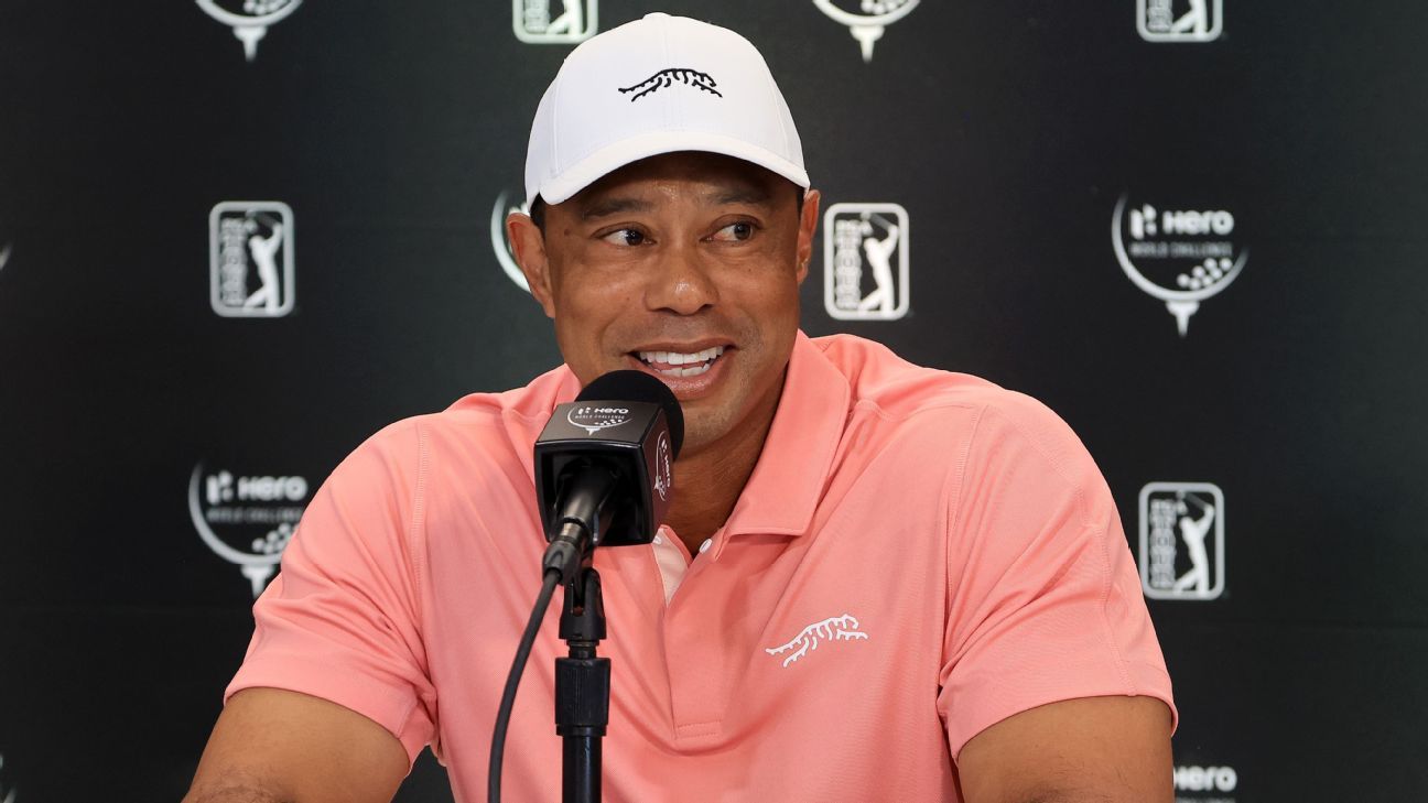 Das Neueste von Tiger Woods: Gesundheit, PGA Tour-PIF-Deal und Ryder