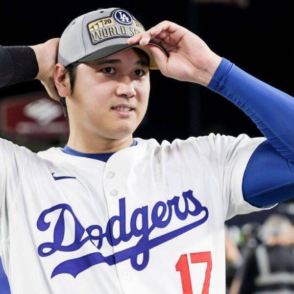 Ohtani wird zum dritten Mal AP-Sportler des Jahres