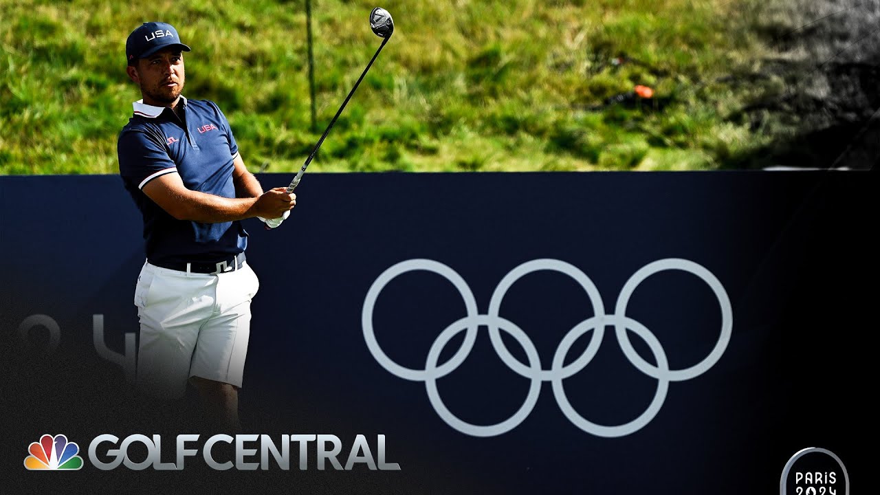 Xander Schauffele erklärt, was die Verteidigung der olympischen Goldmedaille für…