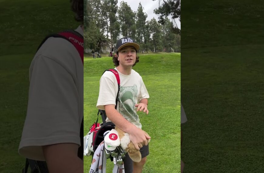 Das ist ein Gimme #golf #golfcomedy #funny #golfer