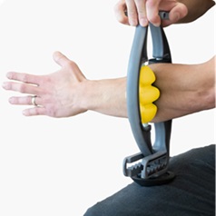 Rolflex Arm- und Bein-Beschwerdemassagegerät – Niche Golf