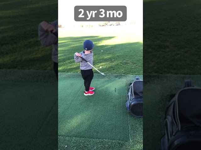 Owens Golfschwung