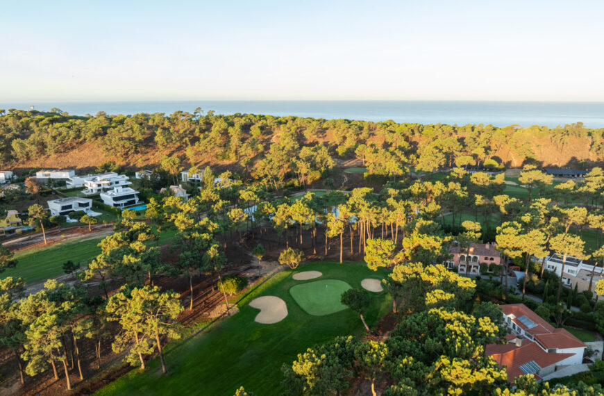 TRAVEL FEATURE: PGA AROEIRA LISBON’S GOLF GEM RENEWED fünfhundert