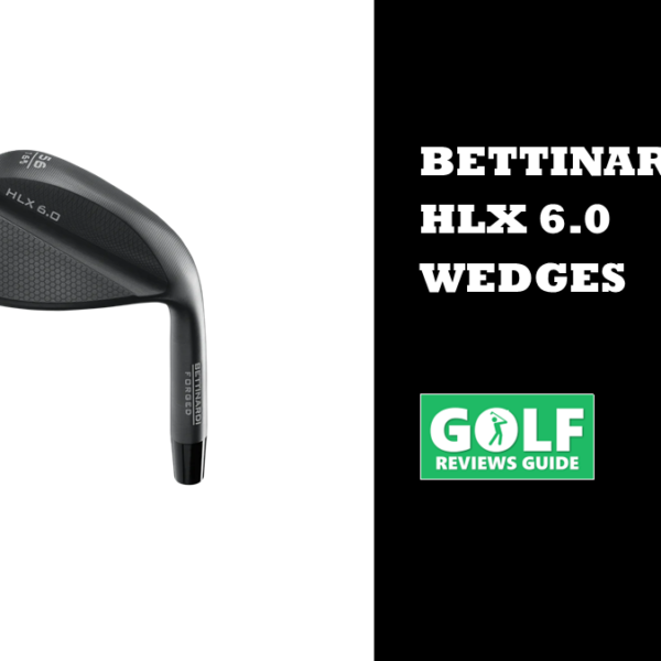 Bettinardi HLX 60. Keile (NEUES Modell 2025 im Test)