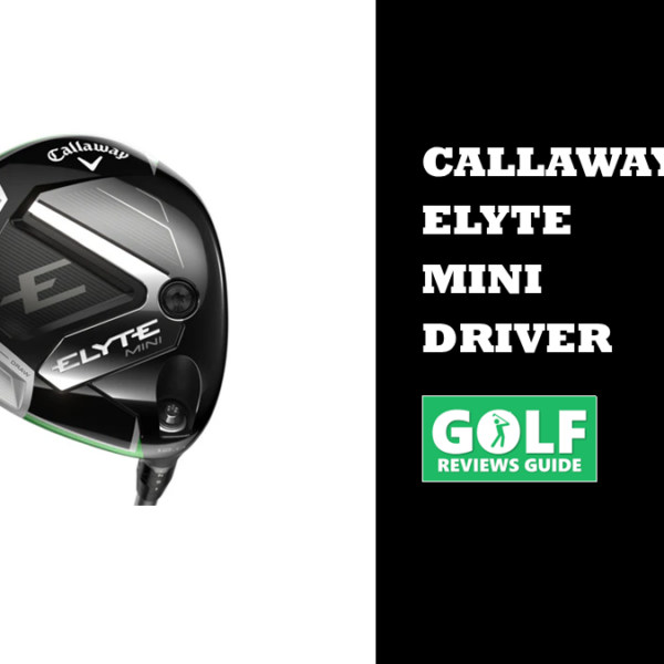 Callaway Elyte Mini Driver (Neuer Mini Driver für 2025 im…