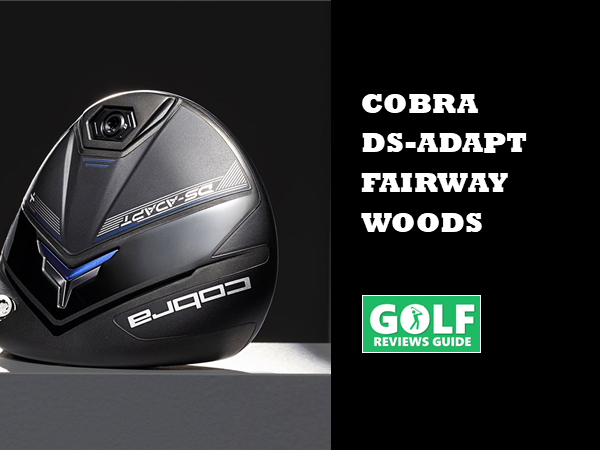 Cobra DS-ADAPT Hölzer (3 NEUE Fairways für 2025 im Test)