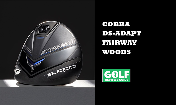 Cobra DS-ADAPT Hölzer (3 NEUE Fairways für 2025 im Test)