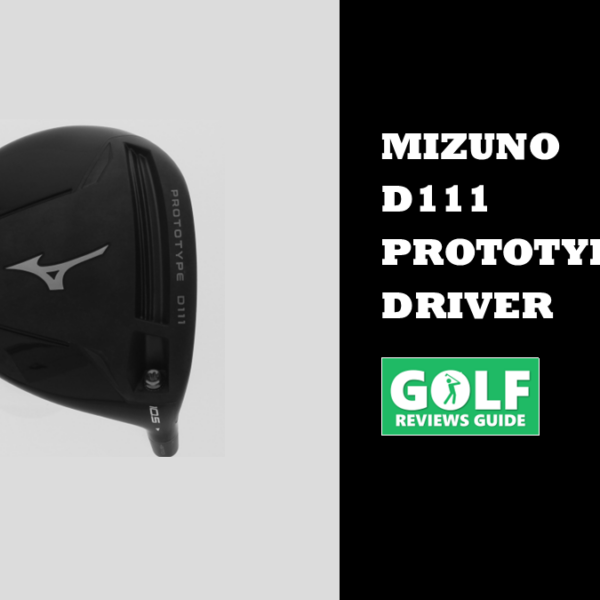 Mizuno D111 Driver (Prototyp für 2025 vorgestellt)