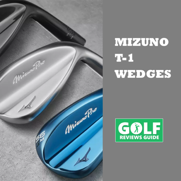 Mizuno Pro T-1 Wedges (2025 Launch Reviewed)