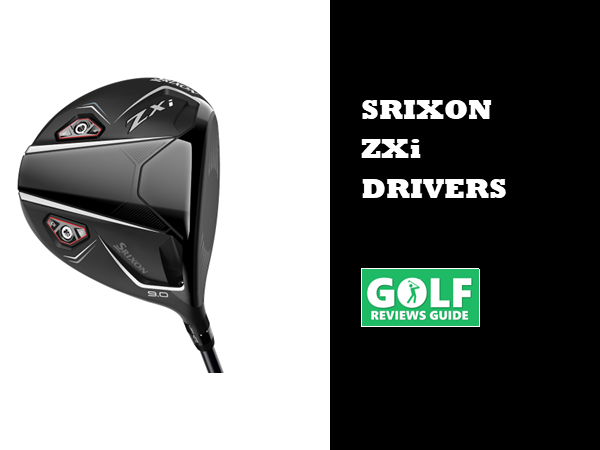 Srixon ZXi-Treiber (3 Modelle in der NEUEN Version 2025 im…