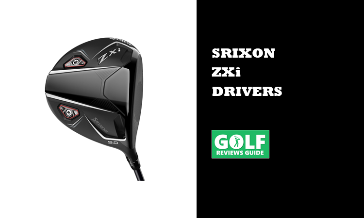 Srixon ZXi-Treiber (3 Modelle in der NEUEN Version 2025 im…