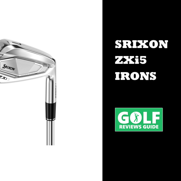 Srixon ZXi5 Eisen (NEUES Modell 2025 im Test)