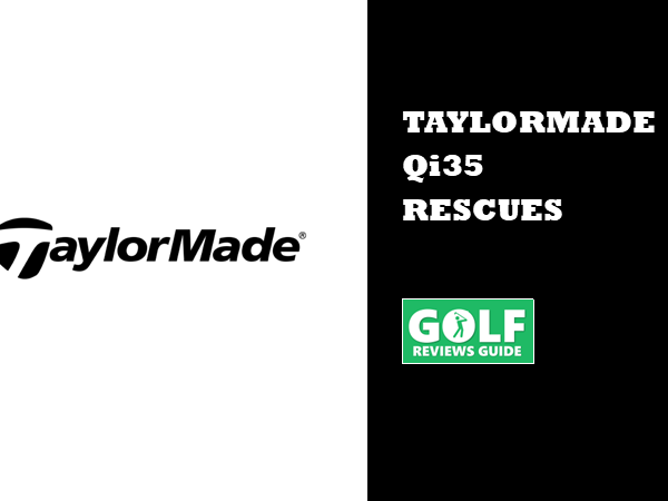 TaylorMade Qi35 Rescues (NEW 2025 Hybrids im Test)