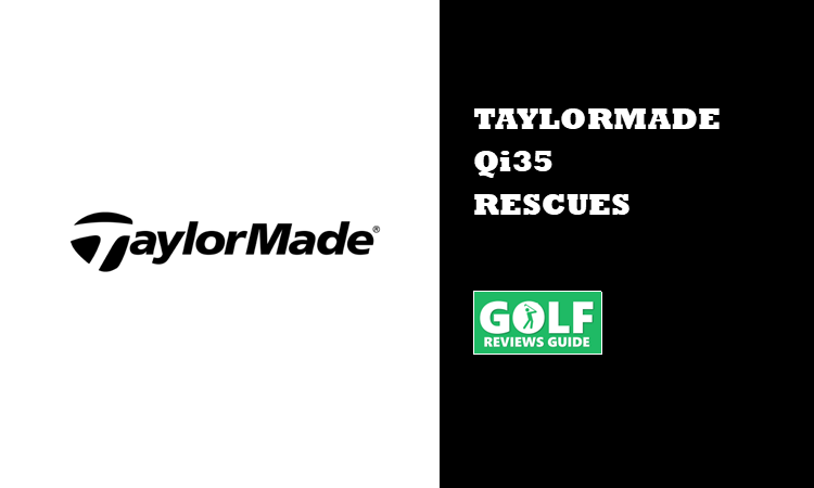 TaylorMade Qi35 Rescues (NEW 2025 Hybrids im Test)