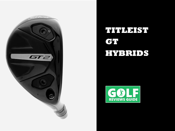 Titleist GT Hybrids (2025 Modelle GT1, GT2 & GT3 im…