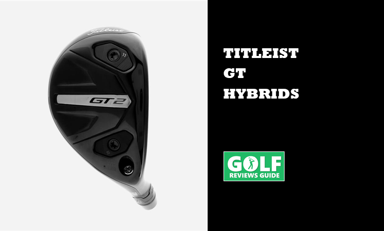 Titleist GT Hybrids (2025 Modelle GT1, GT2 & GT3 im…