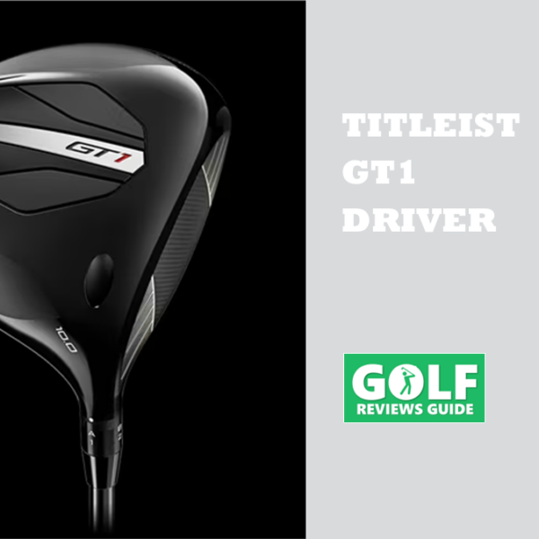 Titleist GT1 Driver (NEUES Ultraleicht-Modell im Test)