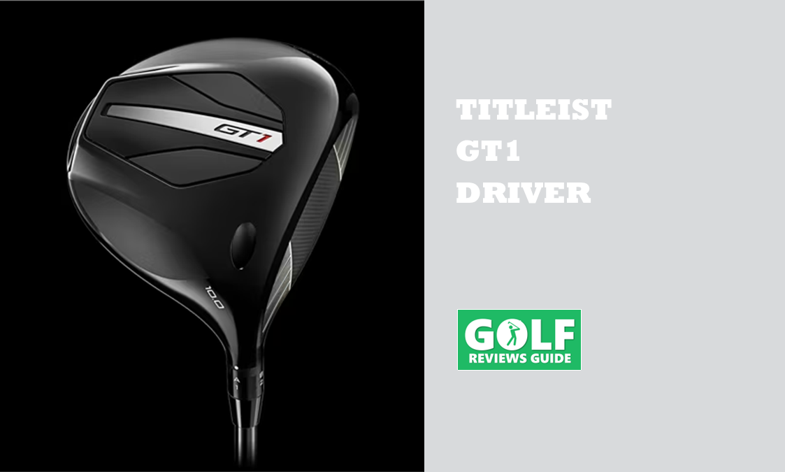 Titleist GT1 Driver (NEUES Ultraleicht-Modell im Test)