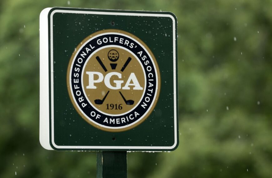 Sprague folgt auf Waugh als CEO der PGA of America