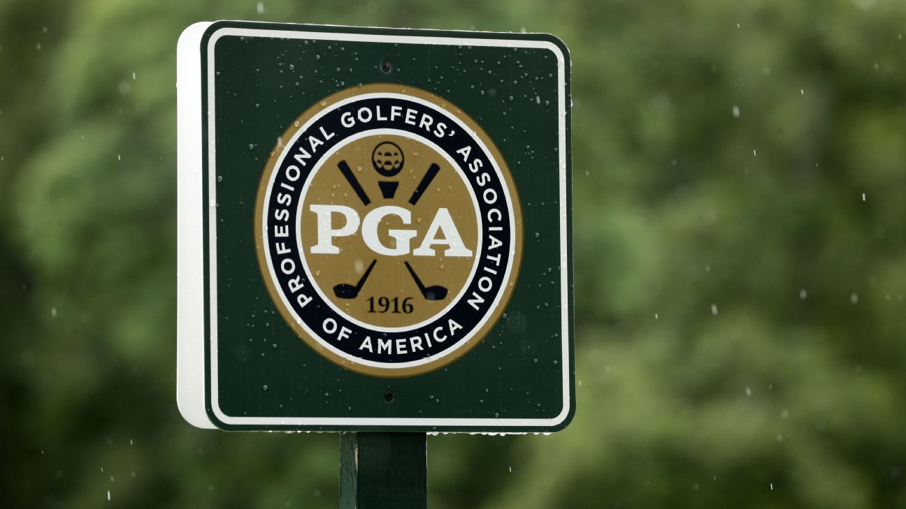 Sprague folgt auf Waugh als CEO der PGA of America