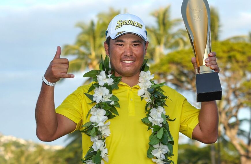 So sehen Sie die 2025 PGA Tour Sony Open: ESPN+…