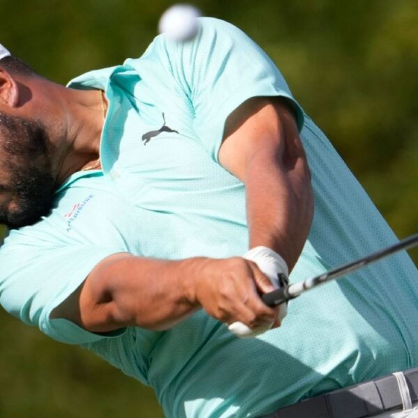 Ruhig und entspannt“ Spaun führt bei Sony Open…