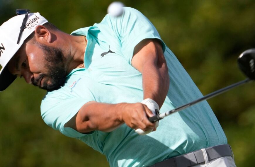 Ruhig und entspannt“ Spaun führt bei Sony Open mit 1