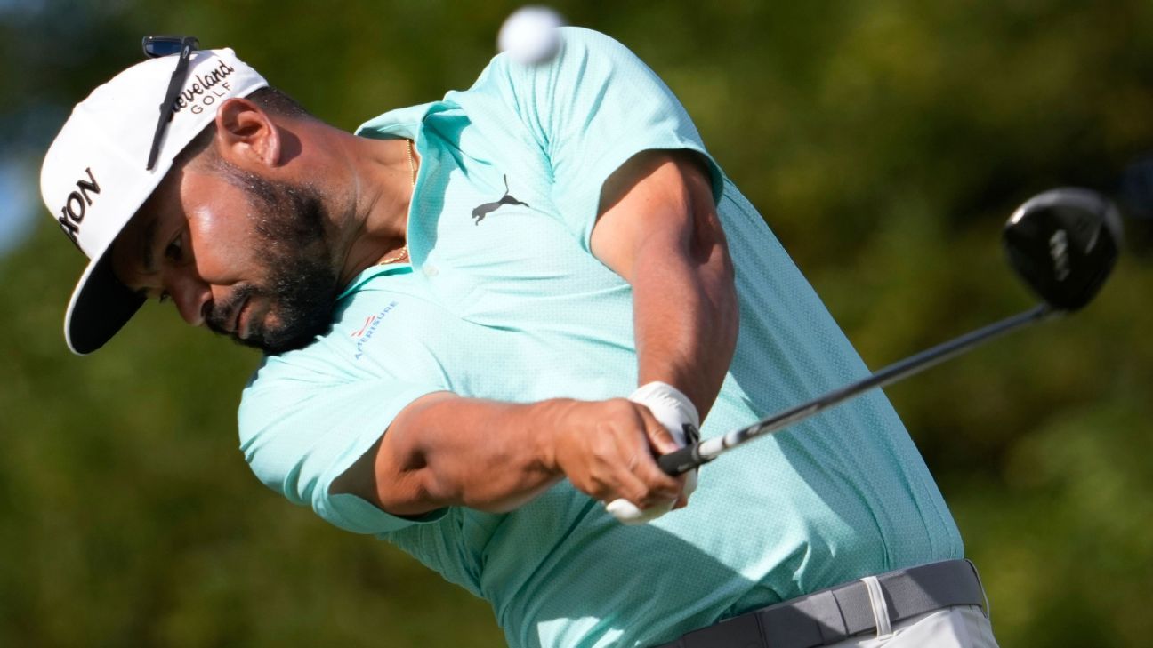 Ruhig und entspannt“ Spaun führt bei Sony Open mit 1