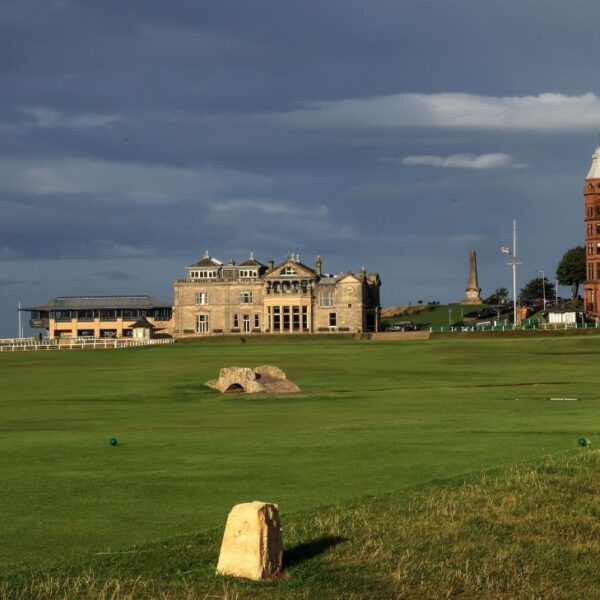 Open Championship kehrt ’27 nach St Andrews zurück