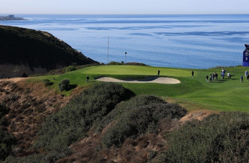 PGA Tour Schlagzeilen: Westküsten-Swing geht weiter in Torrey und