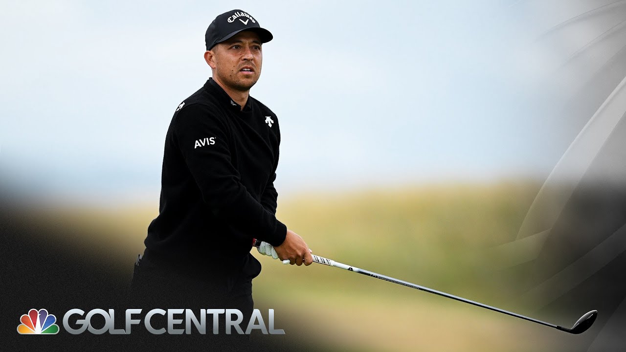 Xander Schauffele: Die Teilnahme an den Olympischen Spielen in Paris…