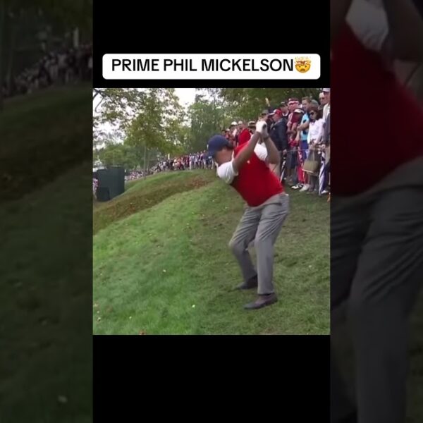 Prime Phil Mickelson